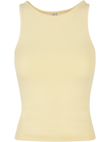 BUI-BY208-Ladies Racer Back Top